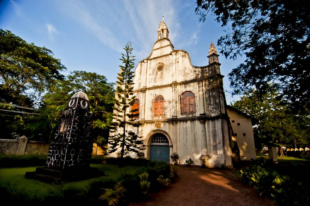St Francis CSI Church